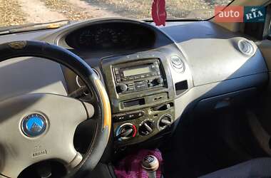 Седан Geely MK 2010 в 