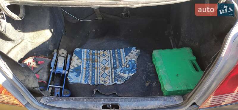 Седан Geely MK 2010 в Подольске