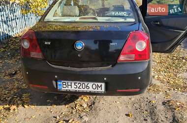 Седан Geely MK 2010 в 