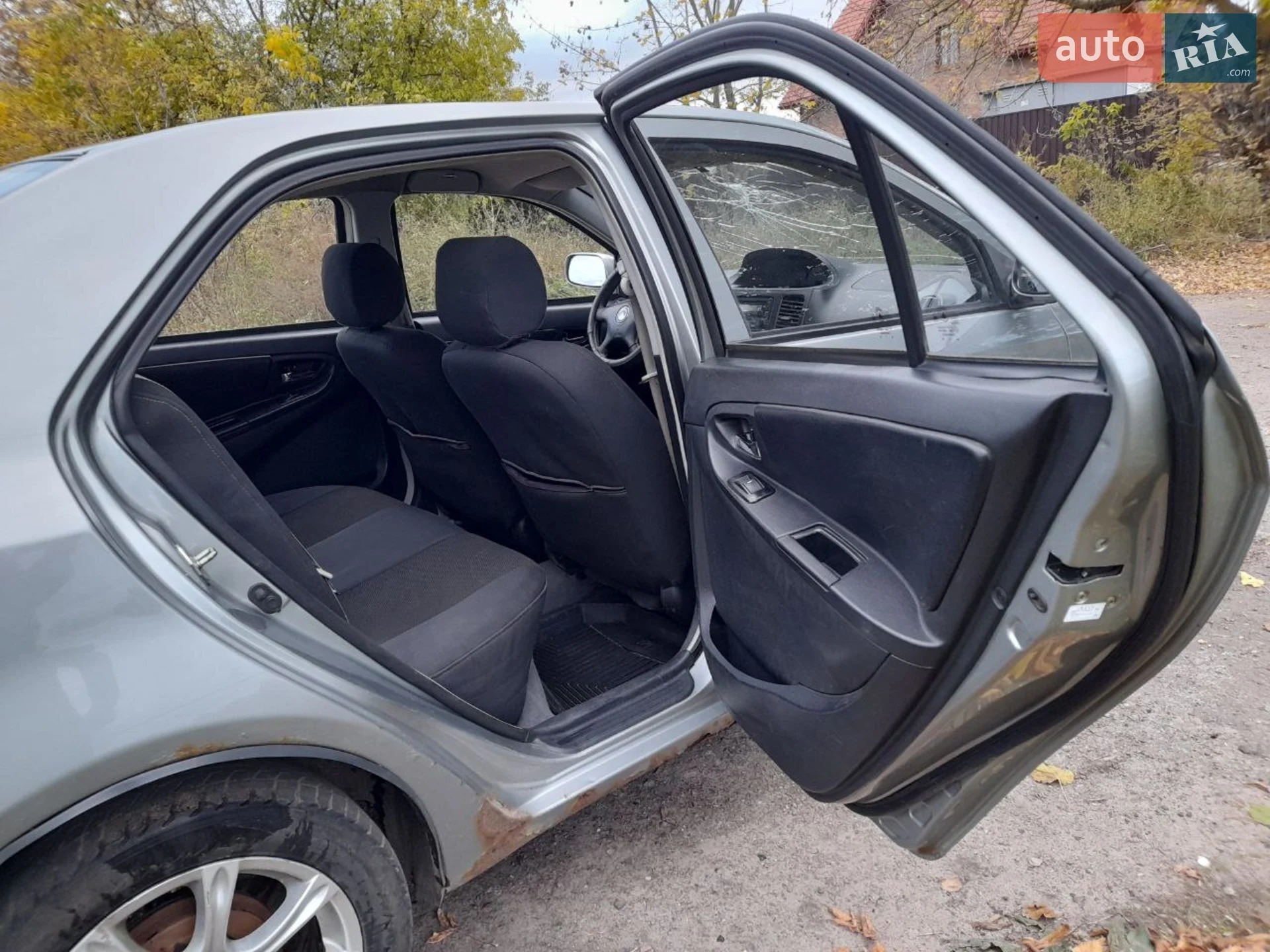 2013 Geely MK - мініатюра 5