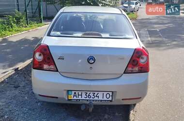Седан Geely MK 2014 в Краматорську