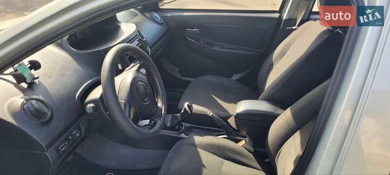 Седан Geely MK 2014 в Краматорске