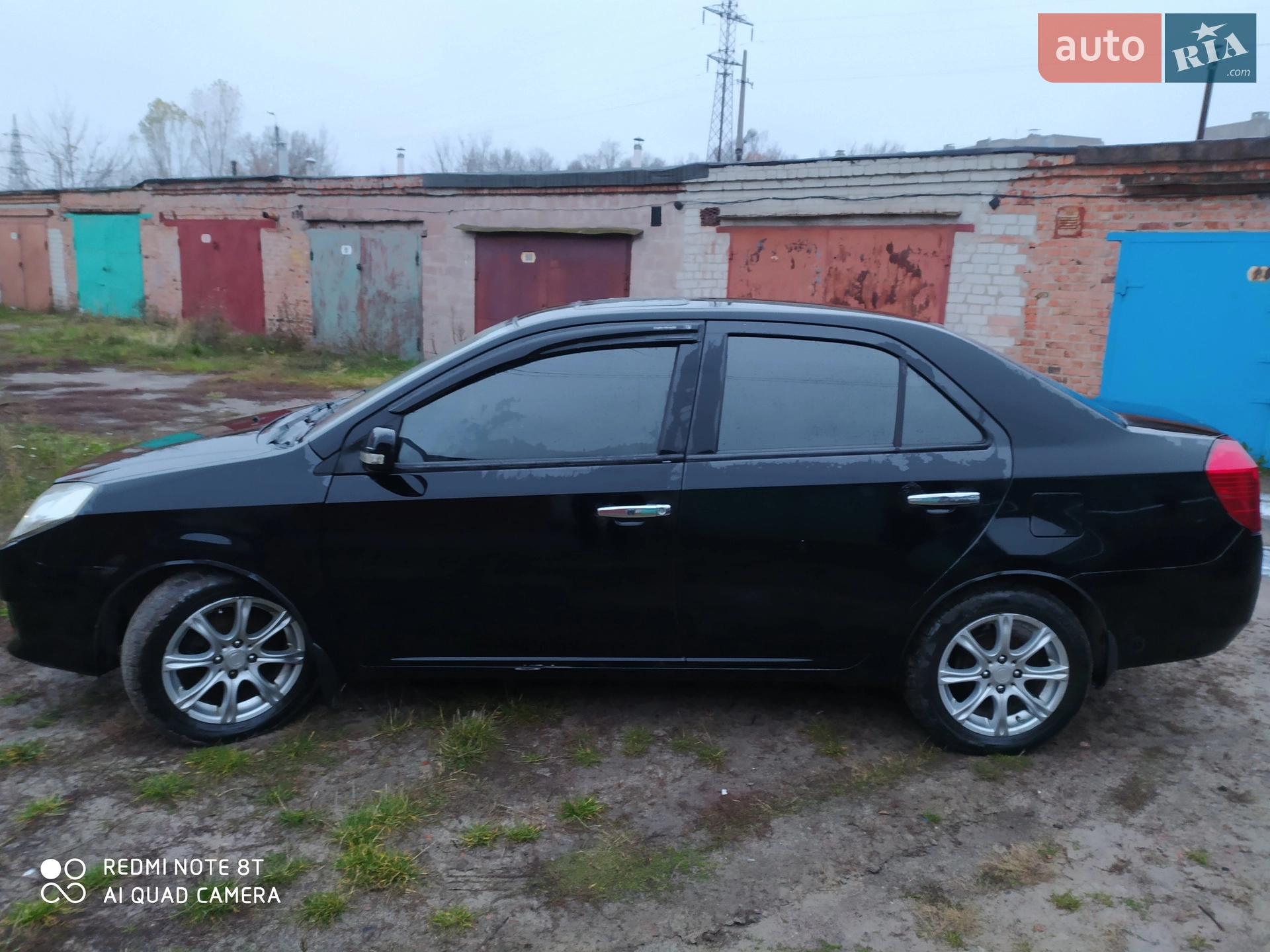 2010 Geely MK - мініатюра 5
