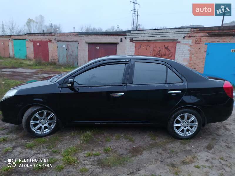 Хэтчбек Geely MK 2010 в Чернигове фото 5 Хэтчбек Geely MK 2010 в Чернигове