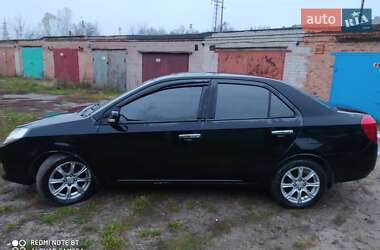 Хэтчбек Geely MK 2010 в 