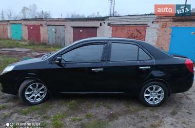 Хэтчбек Geely MK 2010 в Чернигове