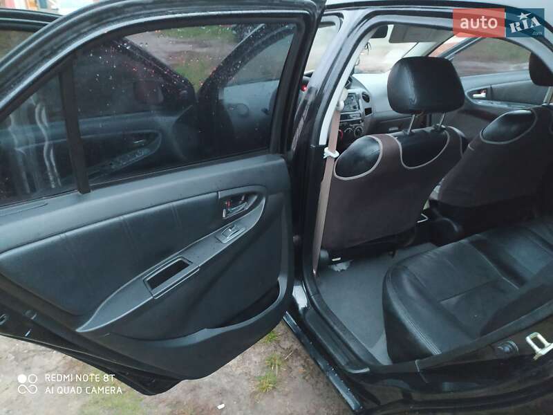 Хетчбек Geely MK 2010 в Чернігові фото 6 Хетчбек Geely MK 2010 в Чернігові