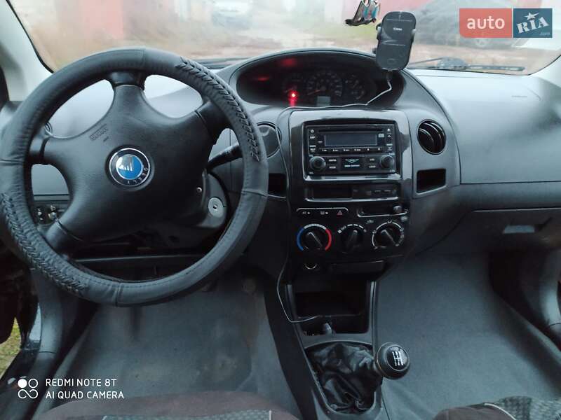 Хетчбек Geely MK 2010 в Чернігові фото 4 Хетчбек Geely MK 2010 в Чернігові