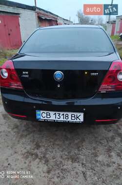 Хэтчбек Geely MK 2010 в Чернигове