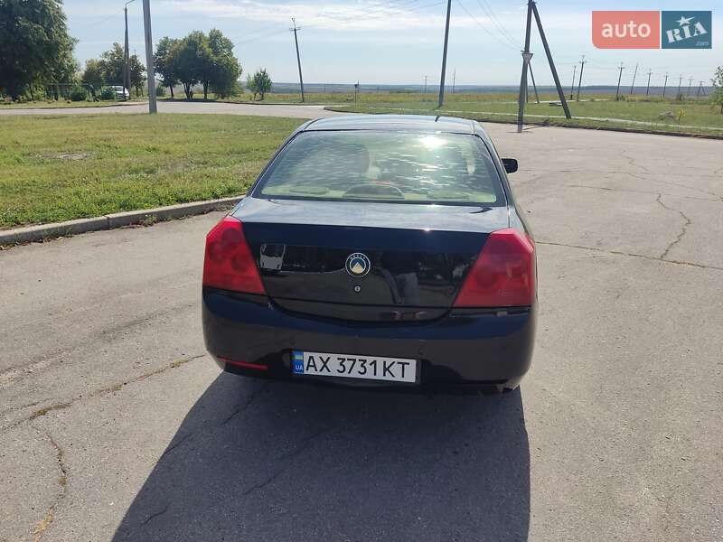 Седан Geely MK 2008 в Лозовой