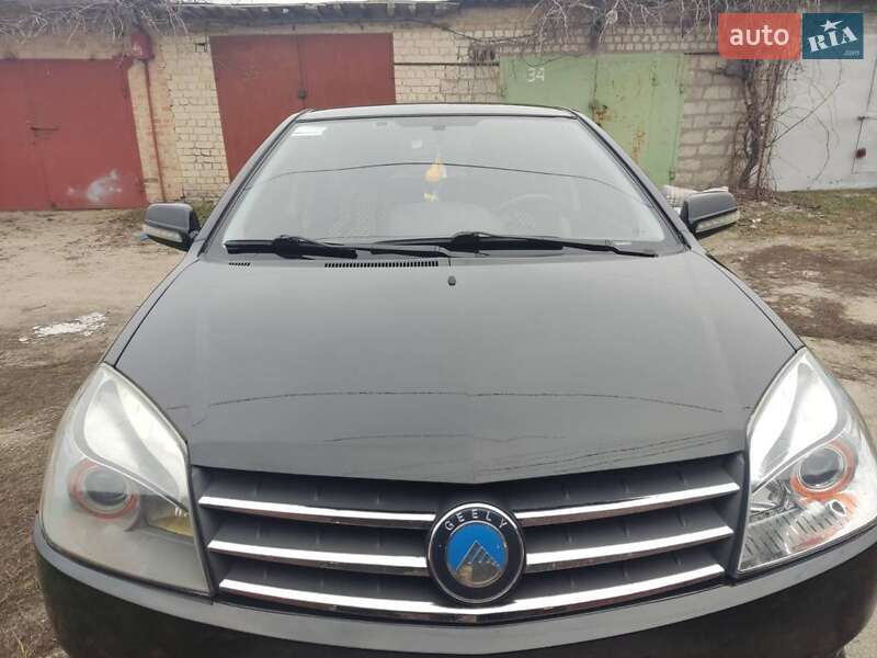 Седан Geely MK 2013 в Кропивницком