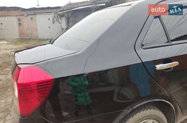 Седан Geely MK 2013 в Кропивницком