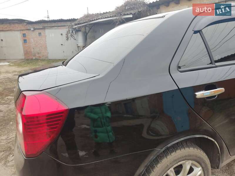 Седан Geely MK 2013 в Кропивницком