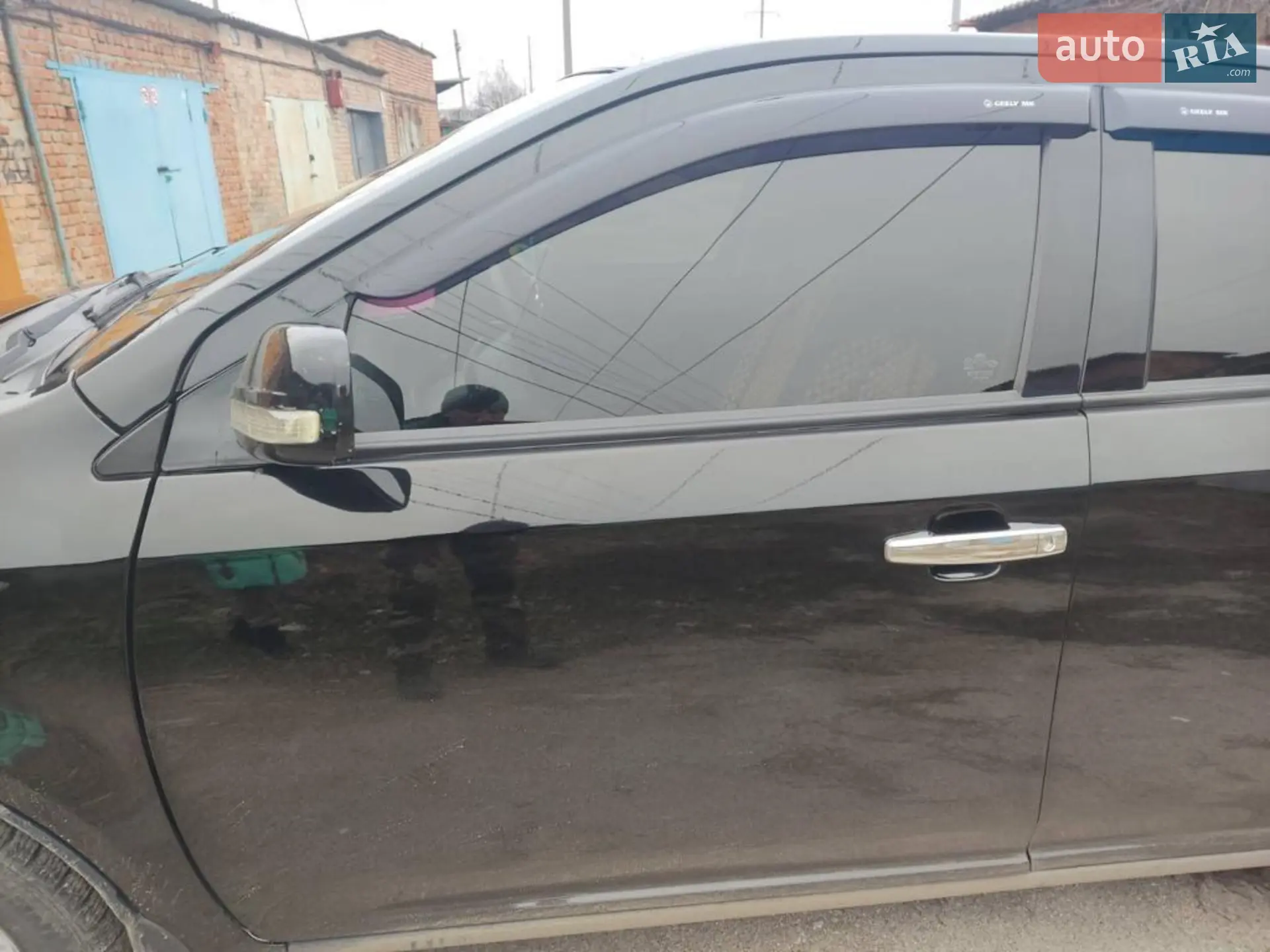 2013 Geely MK - мініатюра 4