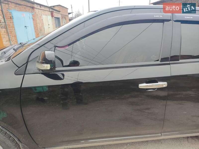 Седан Geely MK 2013 в Кропивницком