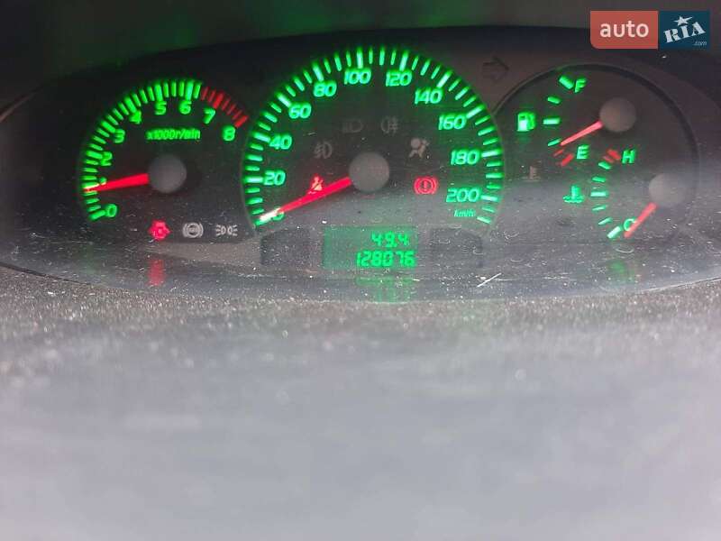 Седан Geely MK 2008 в Чернигове
