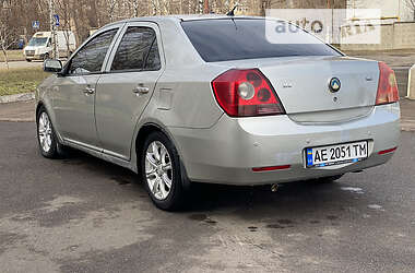 Седан Geely MK 2008 в 
