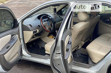 Седан Geely MK 2008 в 