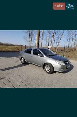 Седан Geely MK 2008 в Чернівцях
