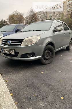 Седан Geely MK 2013 в Броварах