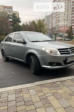 Седан Geely MK 2013 в Броварах