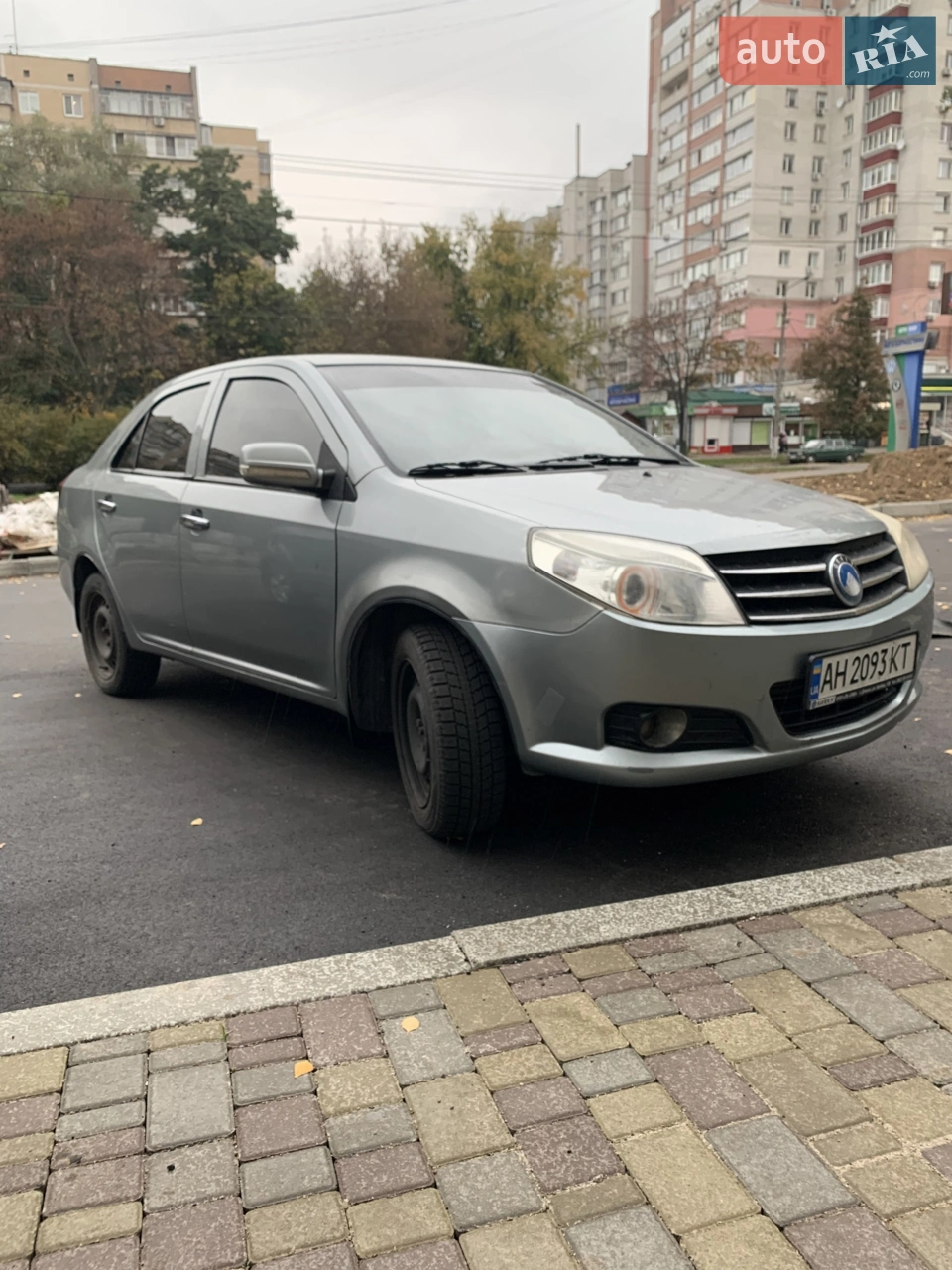 2013 Geely MK - мініатюра 27