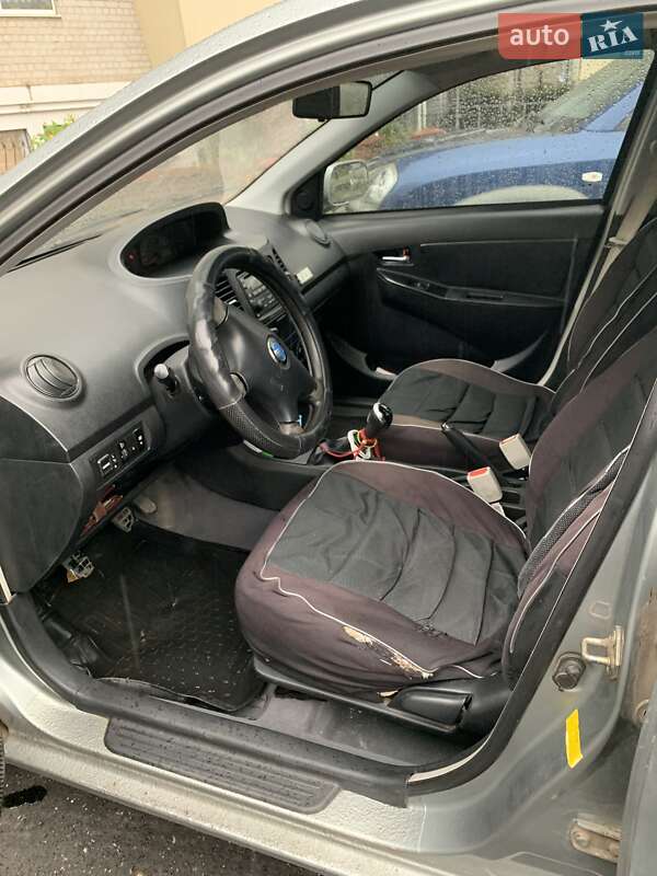 Седан Geely MK 2013 в Броварах