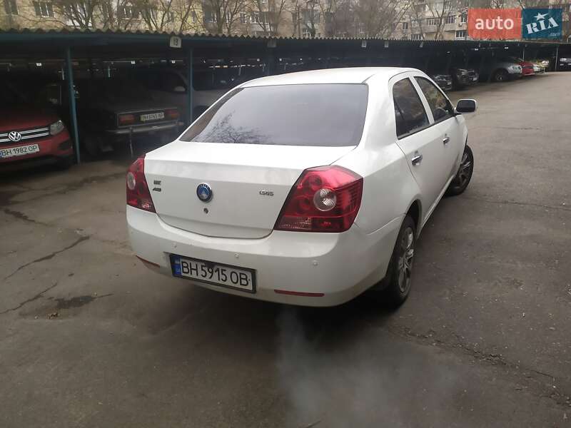 Седан Geely MK 2013 в Одессе