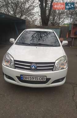 Седан Geely MK 2013 в Одессе