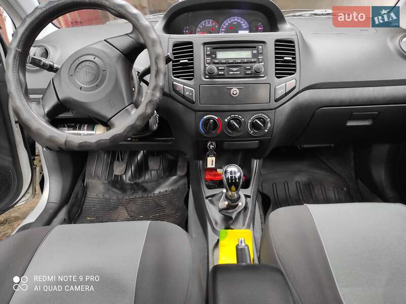 Седан Geely MK 2012 в Києві