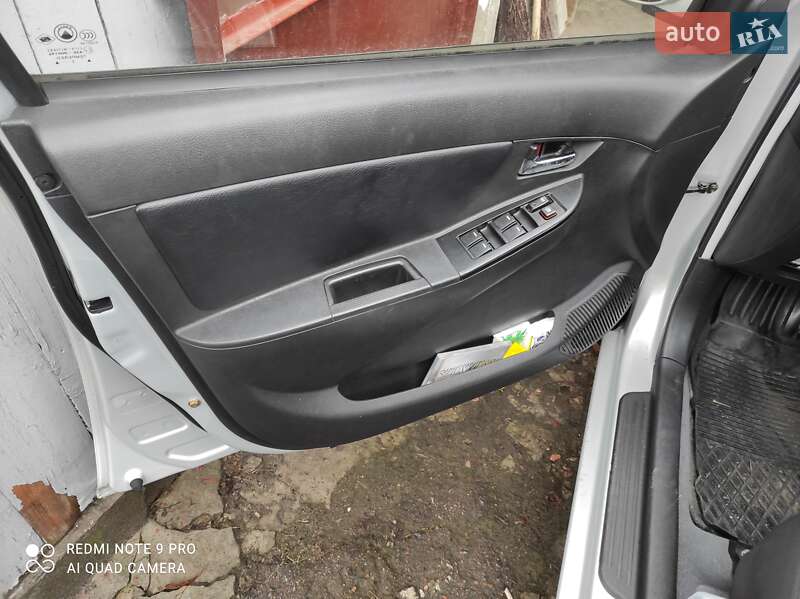 Седан Geely MK 2012 в Києві