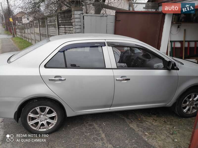 Седан Geely MK 2012 в Києві
