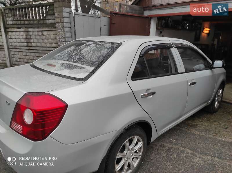 Седан Geely MK 2012 в Києві