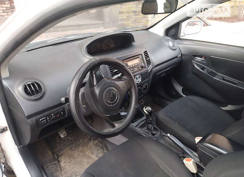 2014 Geely MK, VIN LB37624SXEL045107:plate — фото 1 (autoria)