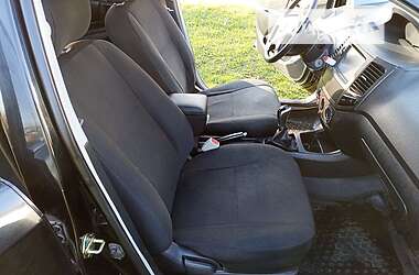 Седан Geely MK 2012 в 
