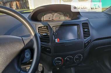 Седан Geely MK 2012 в 