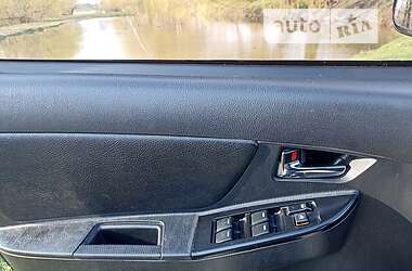Седан Geely MK 2012 в 