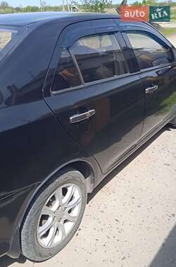Седан Geely MK 2012 в Балаклее