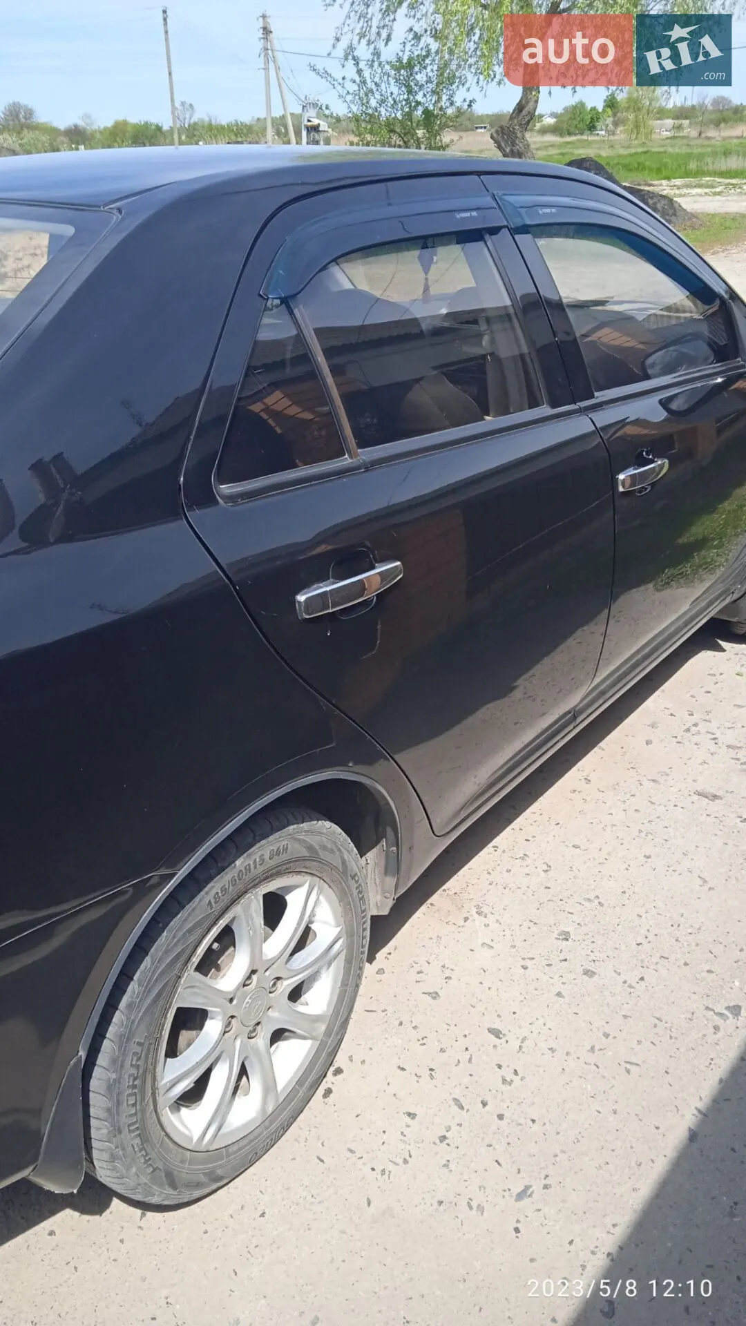2012 Geely MK - мініатюра 5