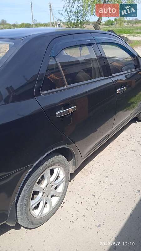 Седан Geely MK 2012 в Балаклее фото 5 Седан Geely MK 2012 в Балаклее