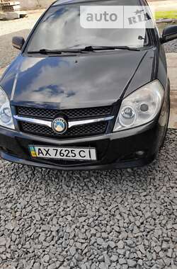 Седан Geely MK 2008 в Харкові