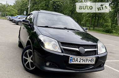 Седан Geely MK 2008 в Кропивницькому