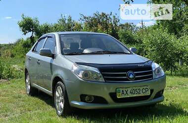 Седан Geely MK 2012 в Валках