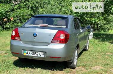 Седан Geely MK 2012 в Валках