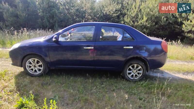 Седан Geely MK 2008 в Ковелі