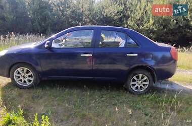 Седан Geely MK 2008 в Ковеле