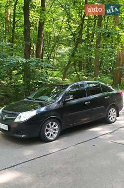 Седан Geely MK 2008 в Кривом Роге