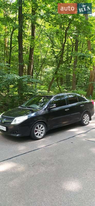 Седан Geely MK 2008 в Кривом Роге