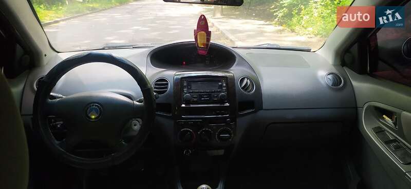 Седан Geely MK 2008 в Кривом Роге