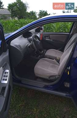 Седан Geely MK 2007 в Саврани